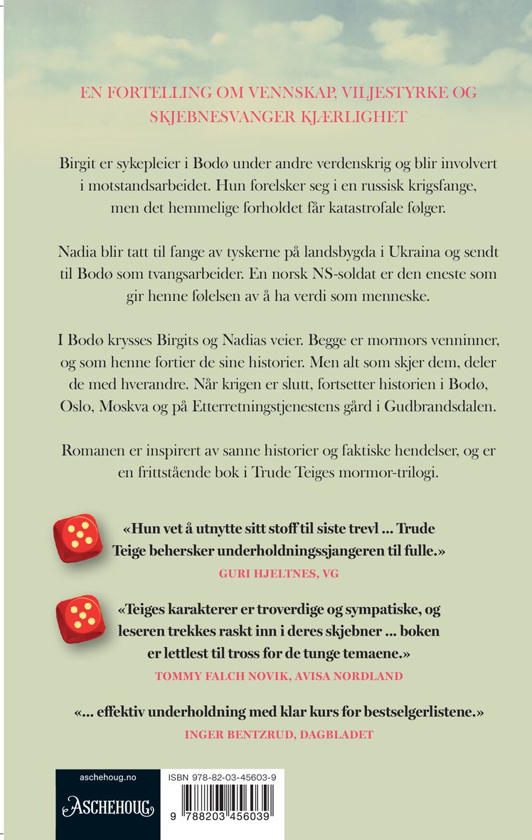 Mormors utrolige venninner