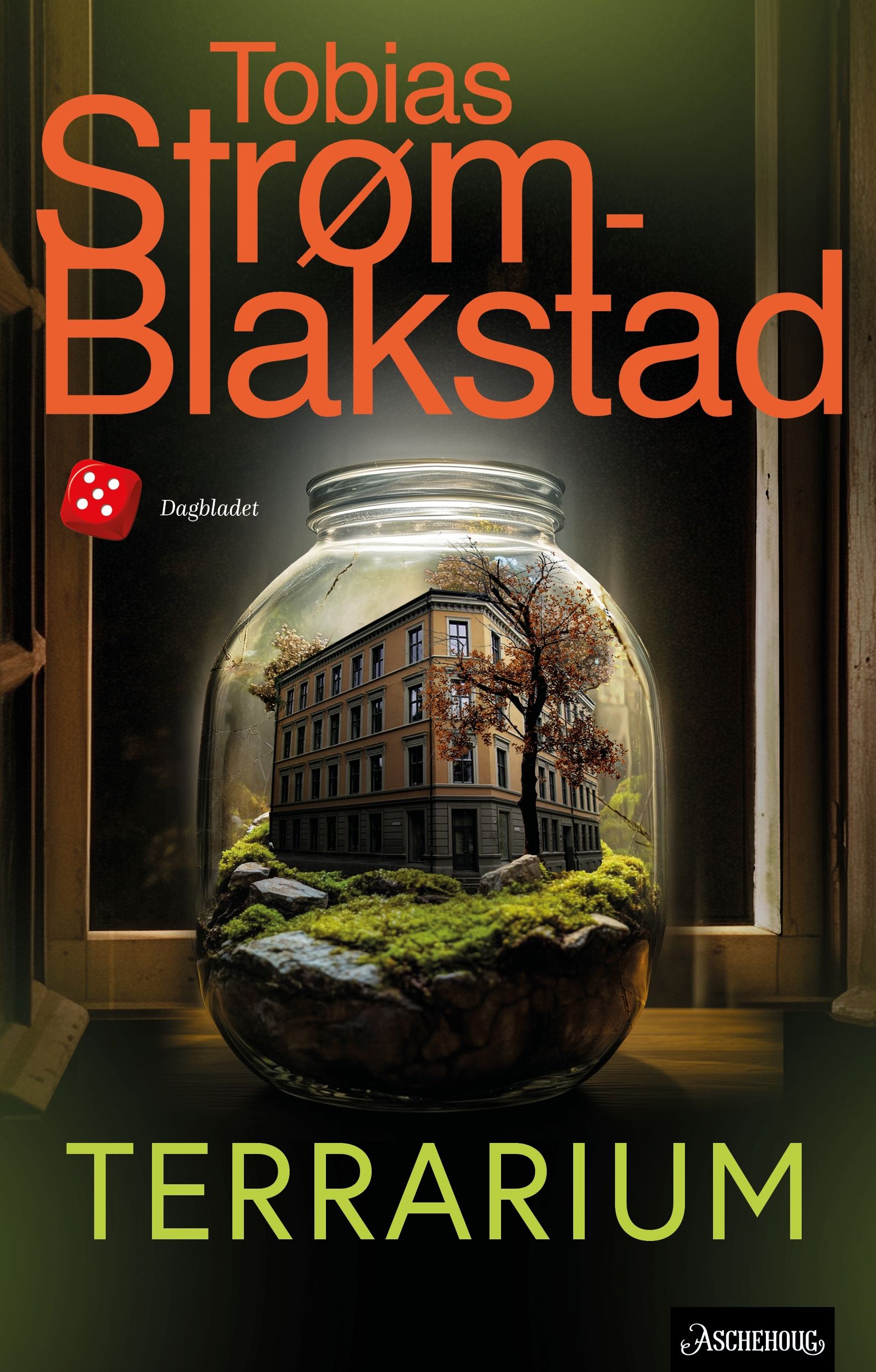Terrarium - psykologisk thriller