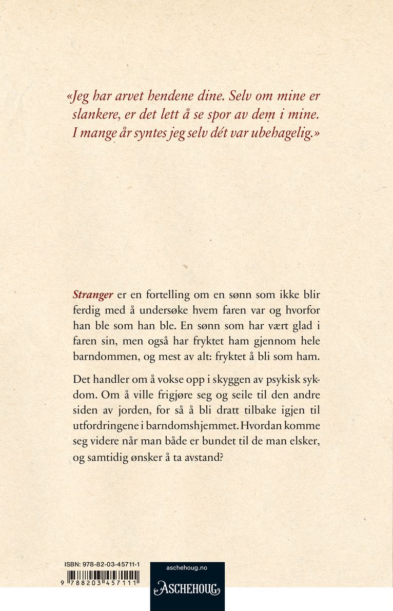 Stranger
