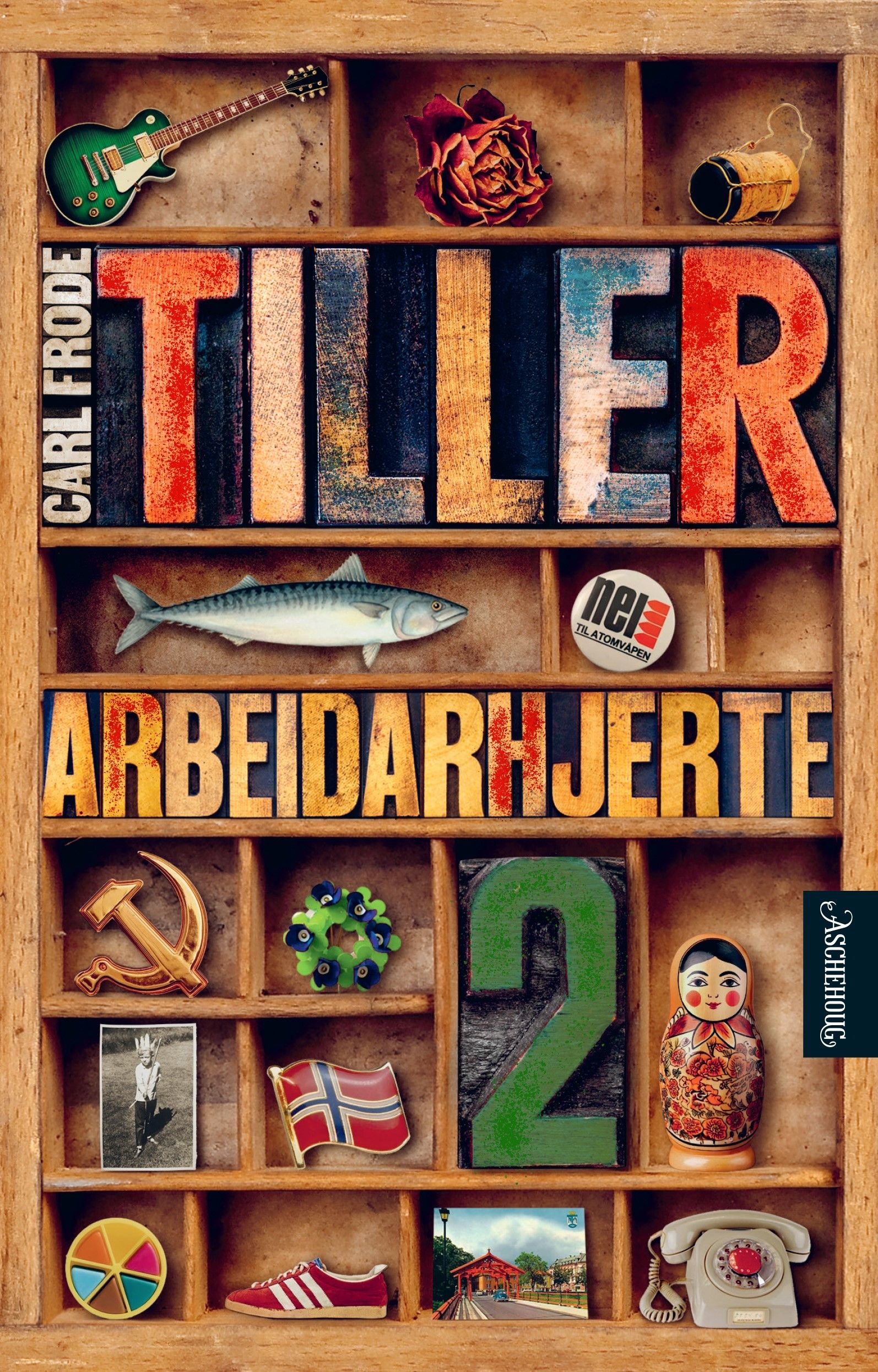 Arbeidarhjerte - Bok 2 : roman
