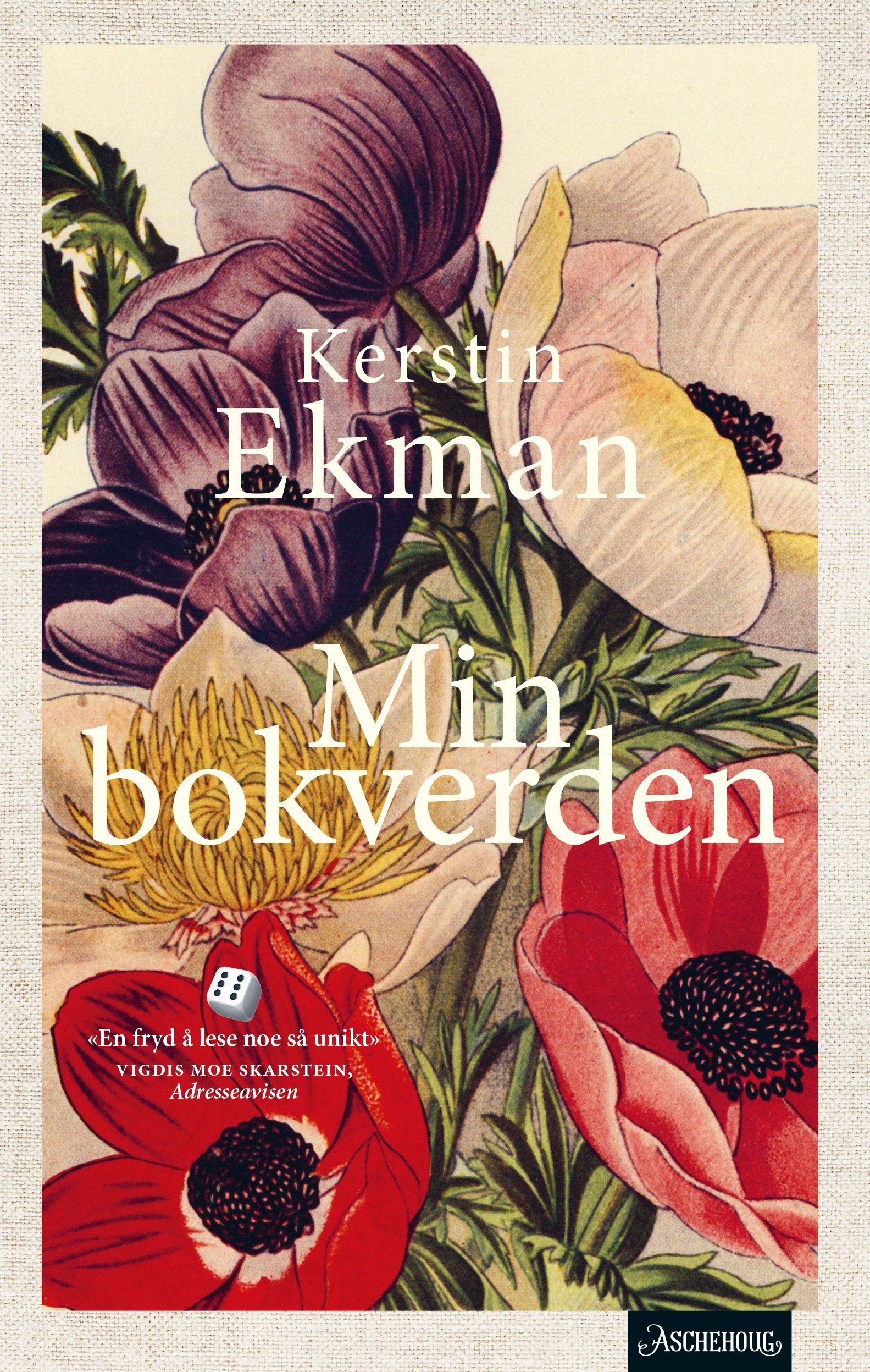 Min bokverden