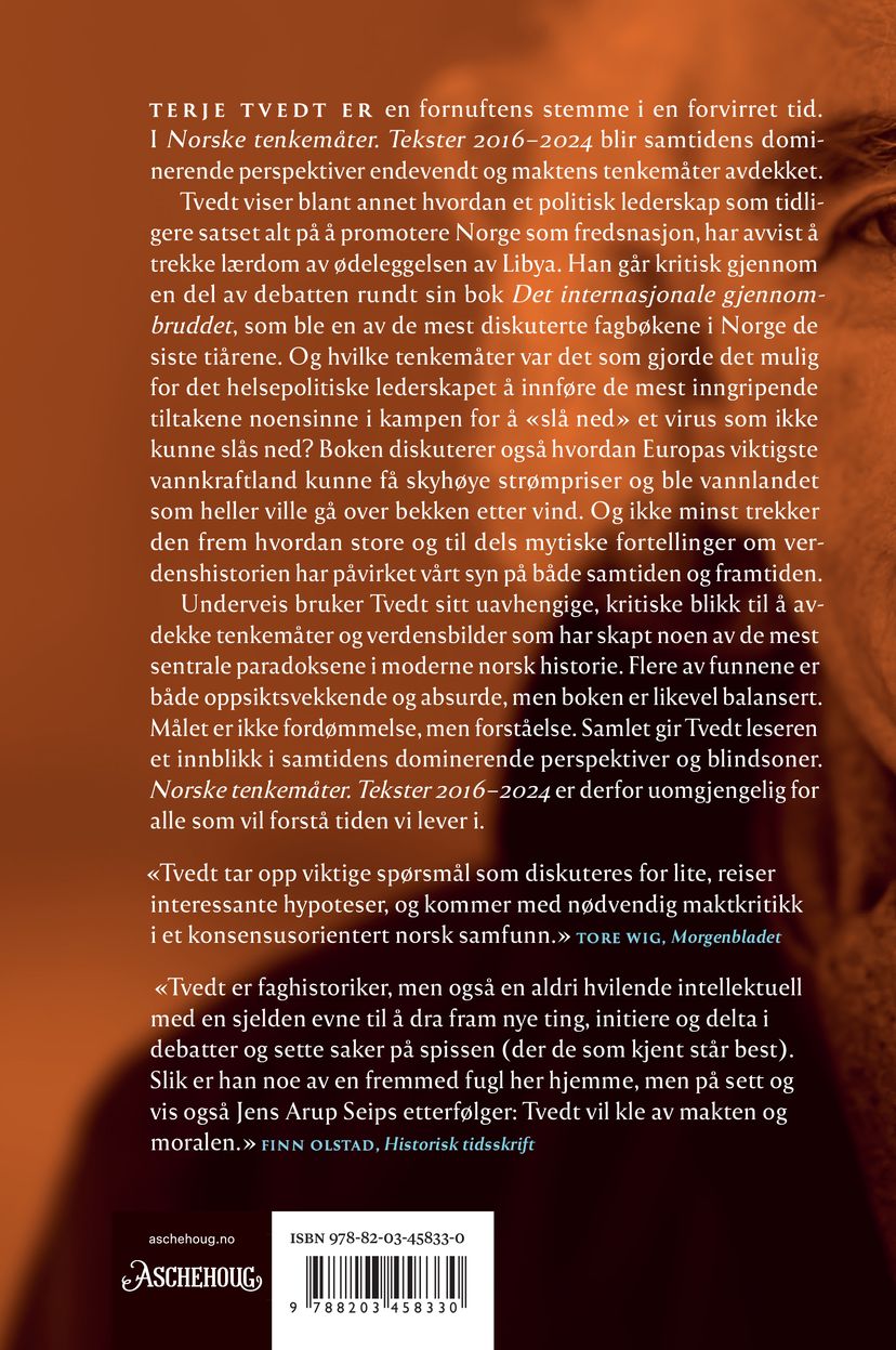 Norske tenkemåter