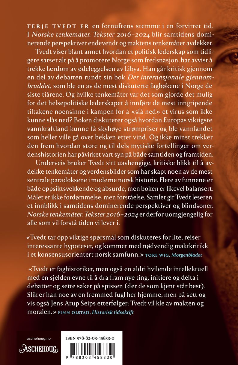 Norske tenkemåter