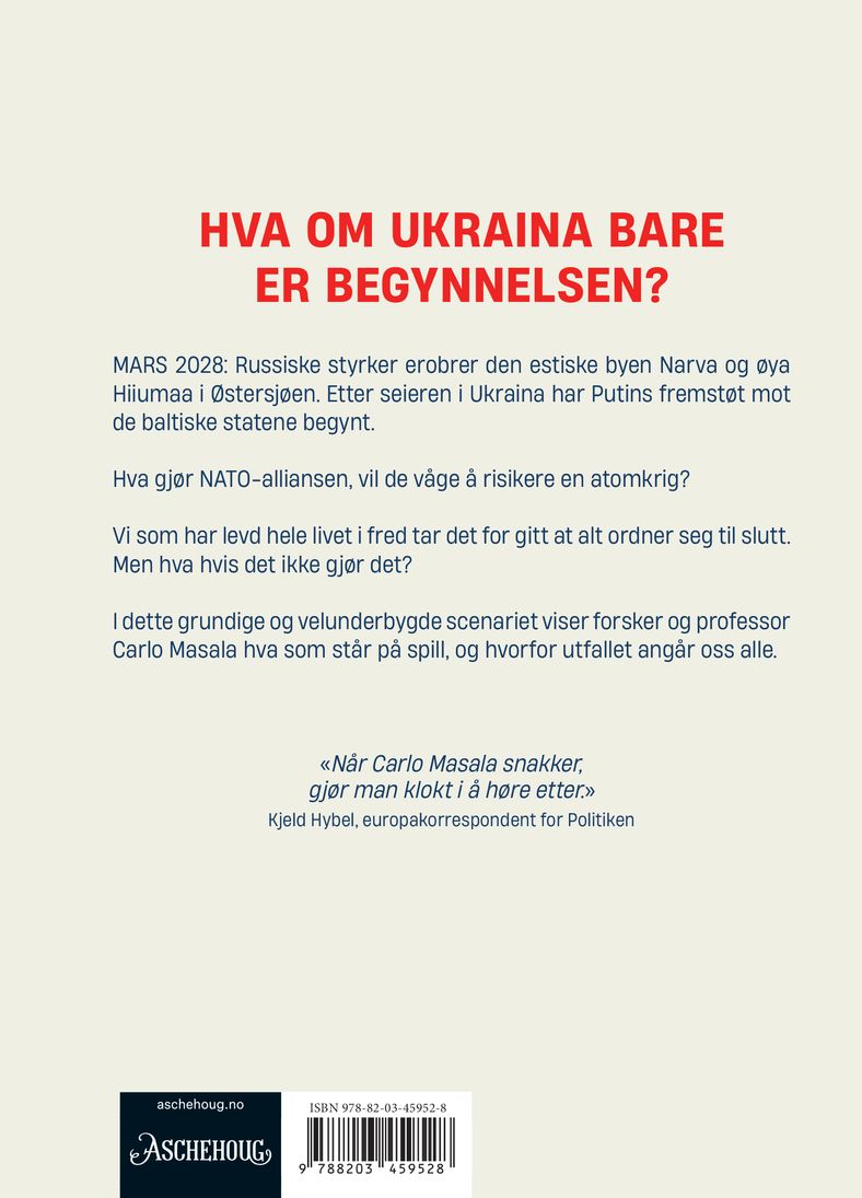 Hvis Russland vinner