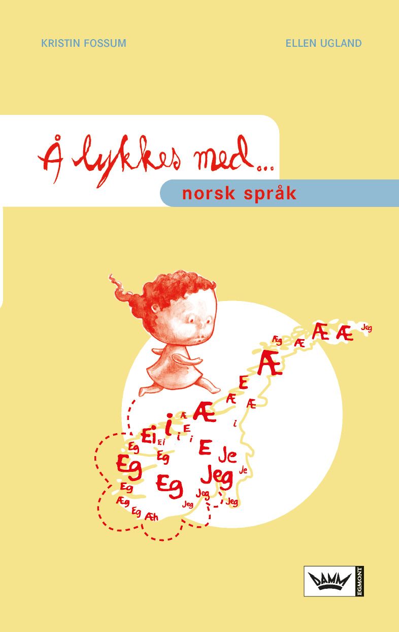 Å lykkes med norsk språk