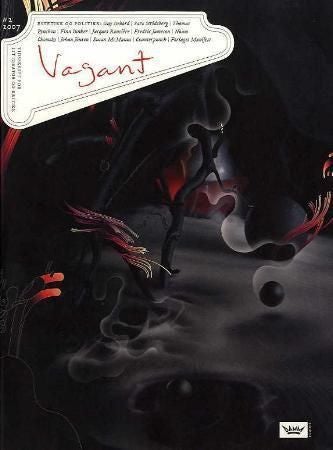 Vagant 2/2007 - tidsskrift for litteratur og kritikk