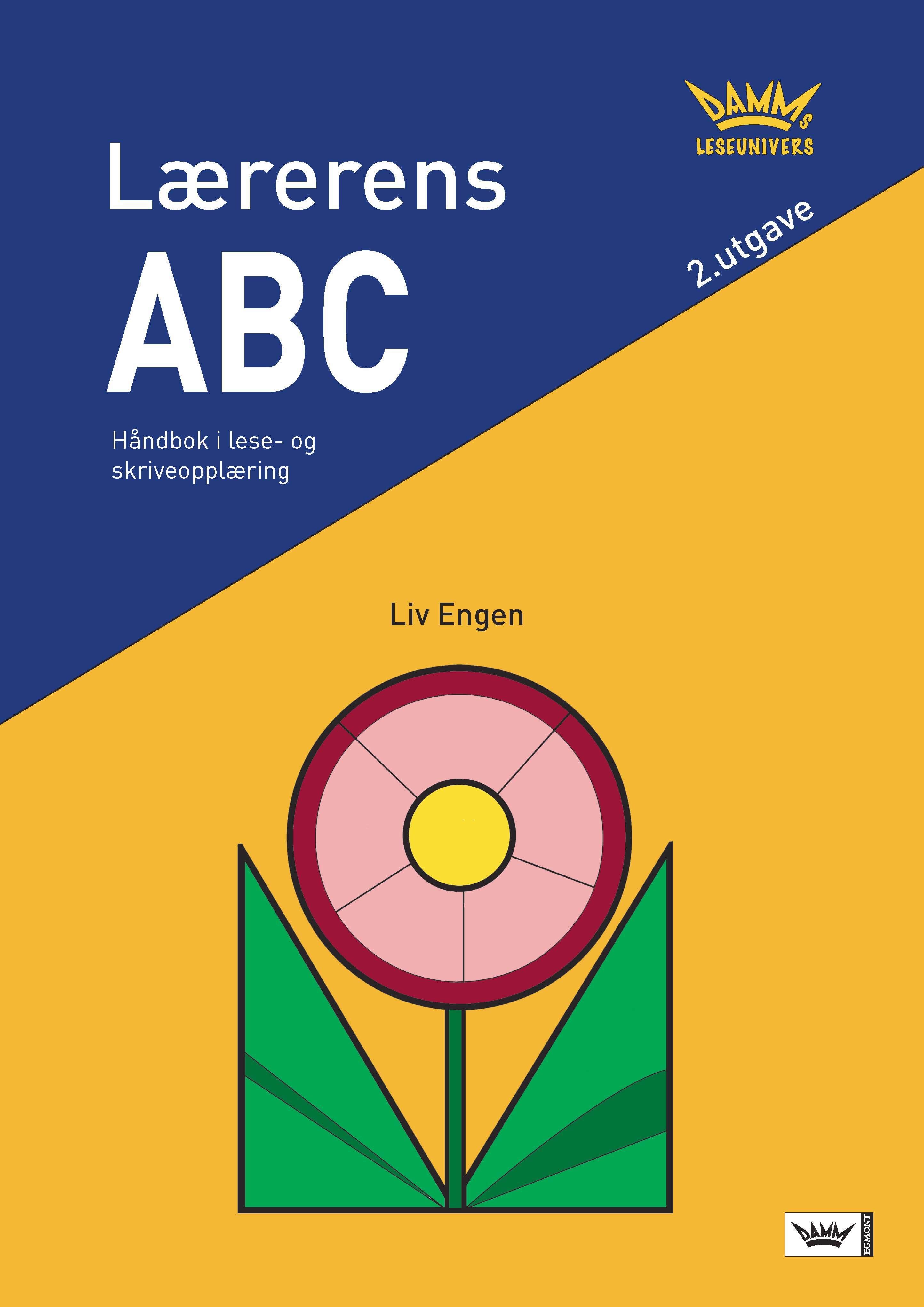 Lærerens ABC - håndbok i lese- og skriveopplæring