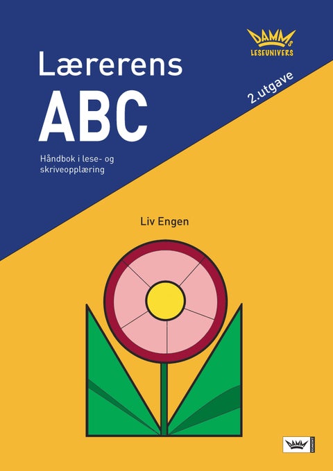 Lærerens ABC - håndbok i lese- og skriveopplæring