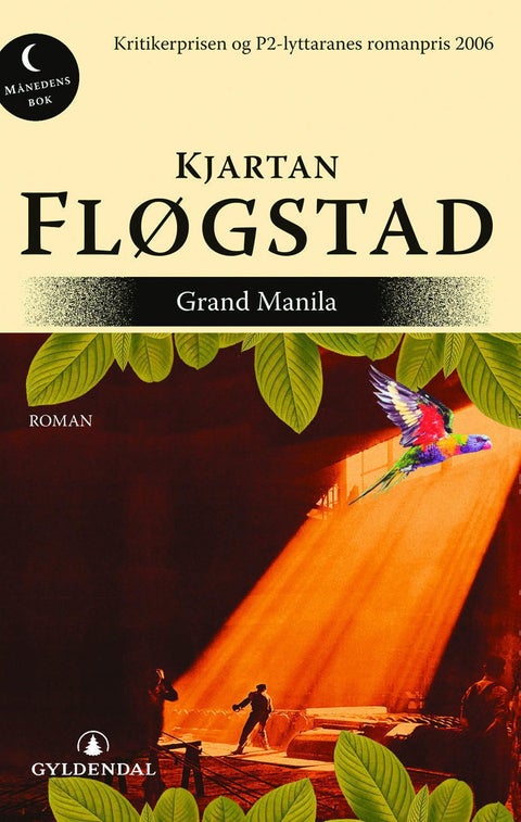 Grand Manila - roman