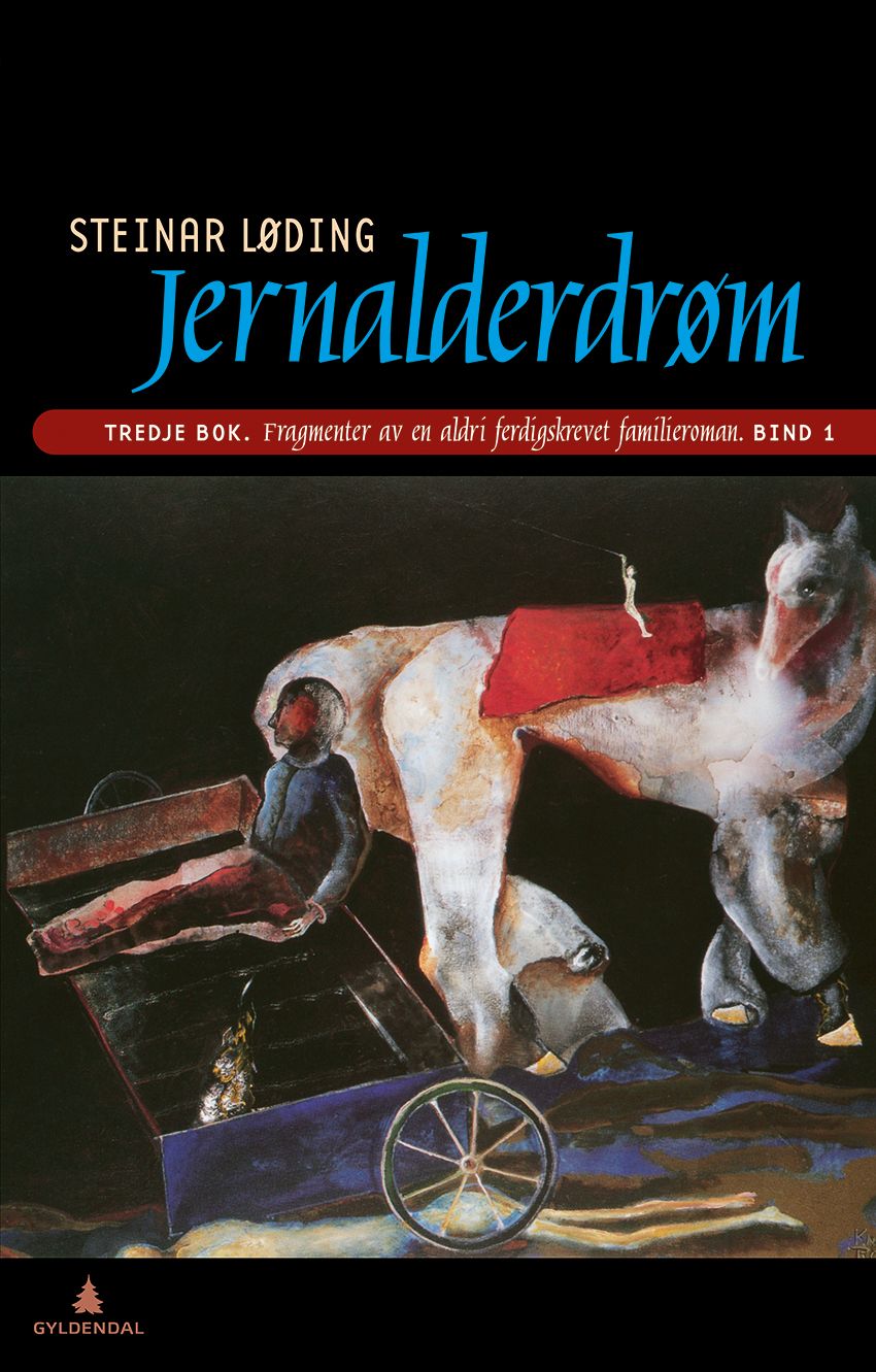 Jernalderdrøm - tredje bok : fragmenter av en aldri ferdigskrevet familieroman : bind 1
