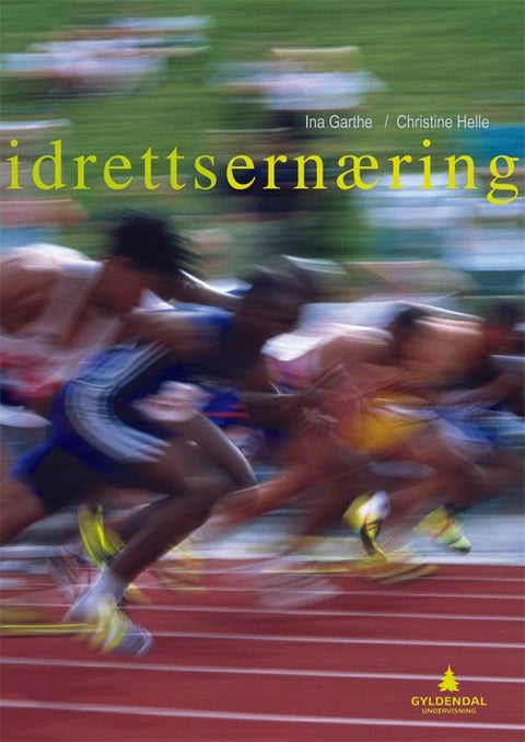 Idrettsernæring