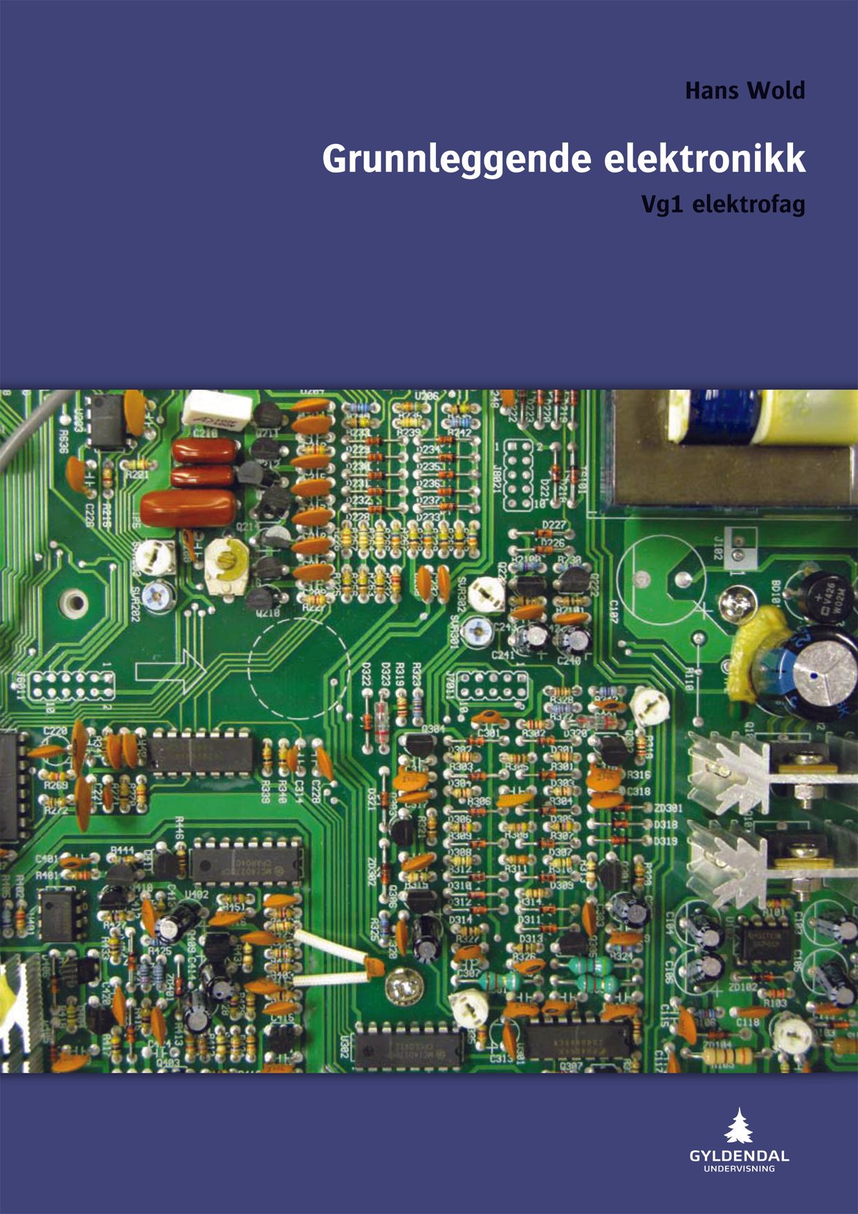 Grunnleggende elektronikk - vg1 elektrofag