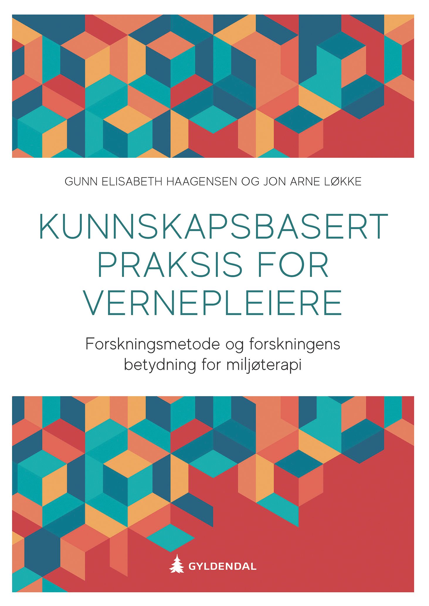 Kunnskapsbasert praksis for vernepleiere - forskningsmetode og forskningens betydning for miljøterapi