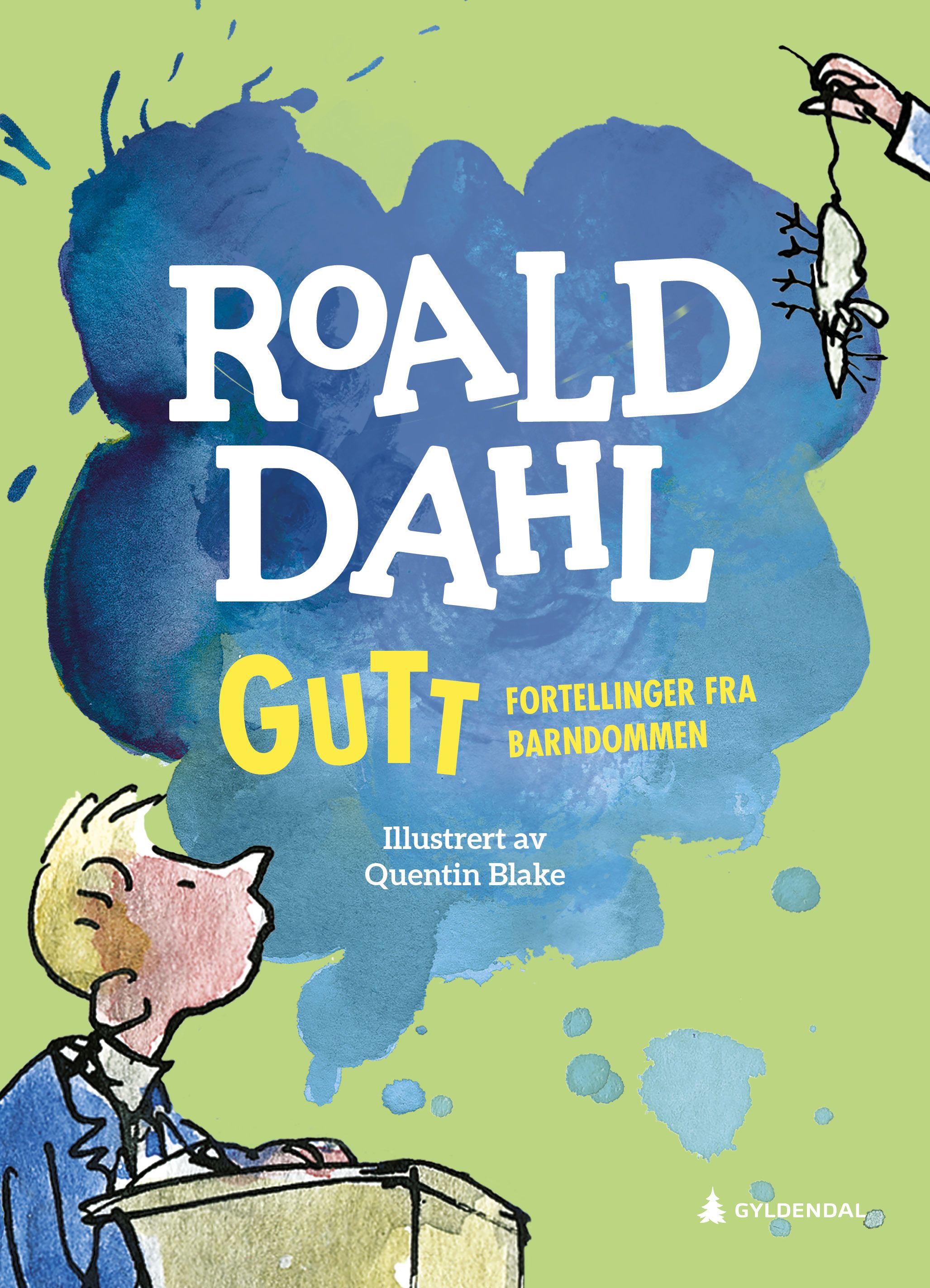 Gutt - fortellinger fra barndommen