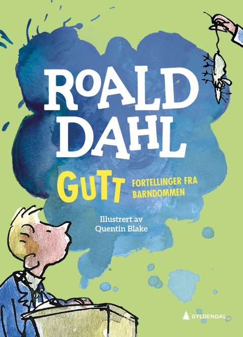 Gutt - fortellinger fra barndommen