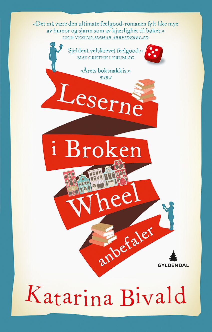 Leserne i Broken Wheel anbefaler