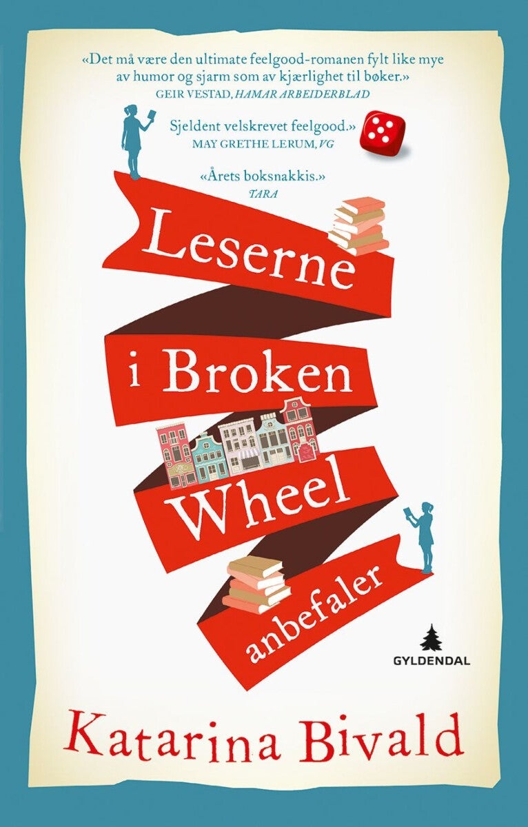 Leserne i Broken Wheel anbefaler