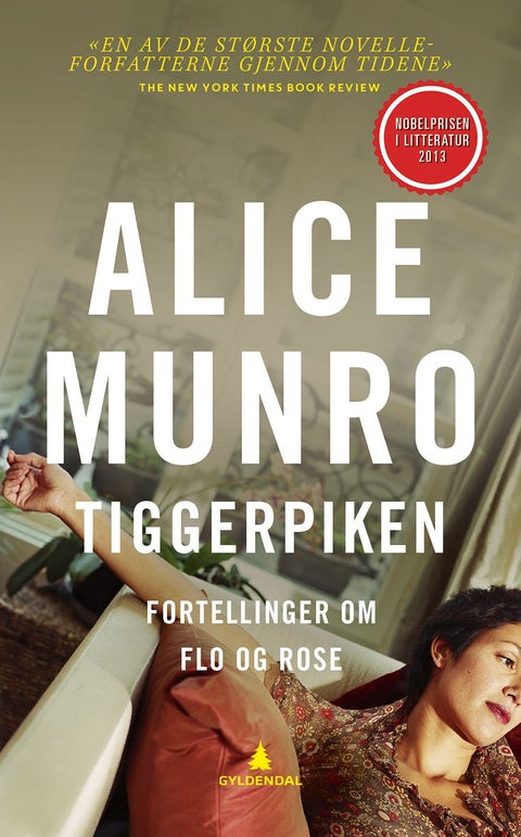 Tiggerpiken - fortellinger om Flo og Rose