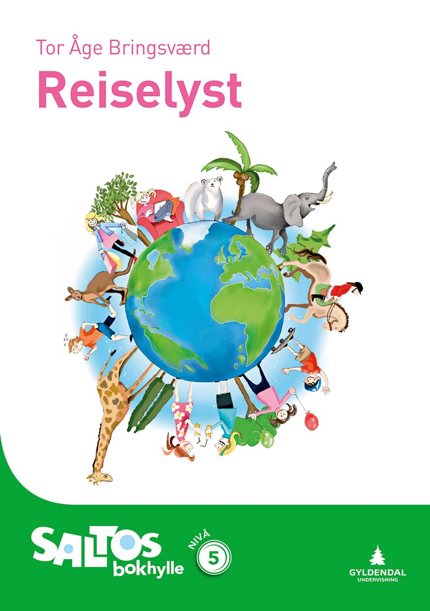 Reiselyst - nivå 5