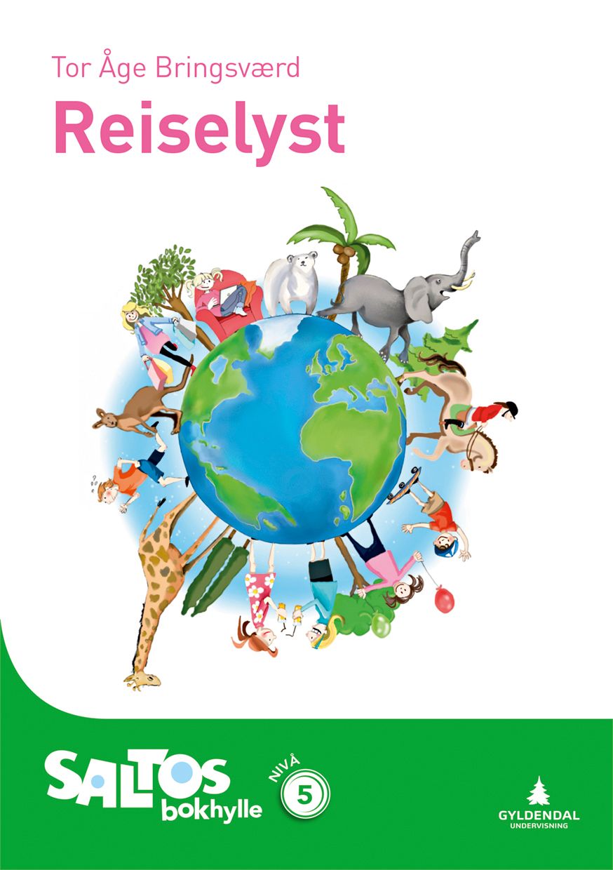 Reiselyst - nivå 5