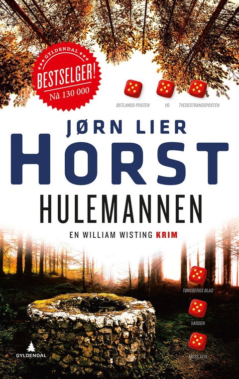 Hulemannen - kriminalroman