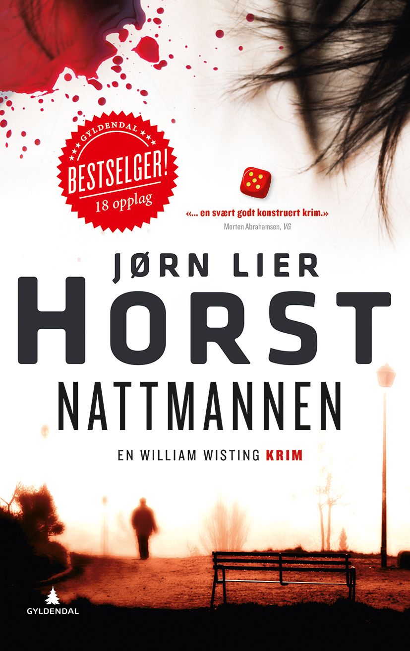 Nattmannen - kriminalroman