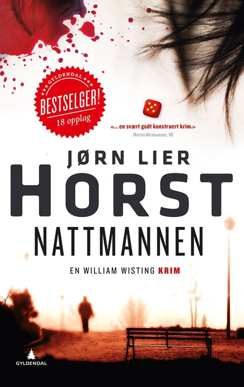 Nattmannen - kriminalroman