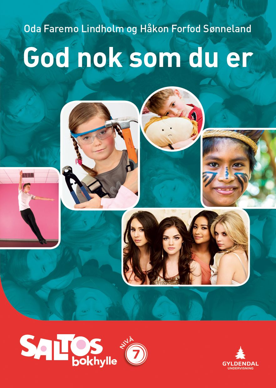 God nok som du er - nivå 7