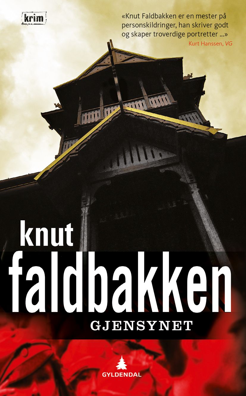 Gjensynet - en kriminalroman
