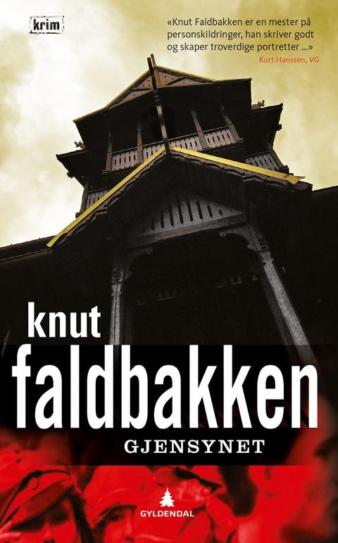 Gjensynet - en kriminalroman