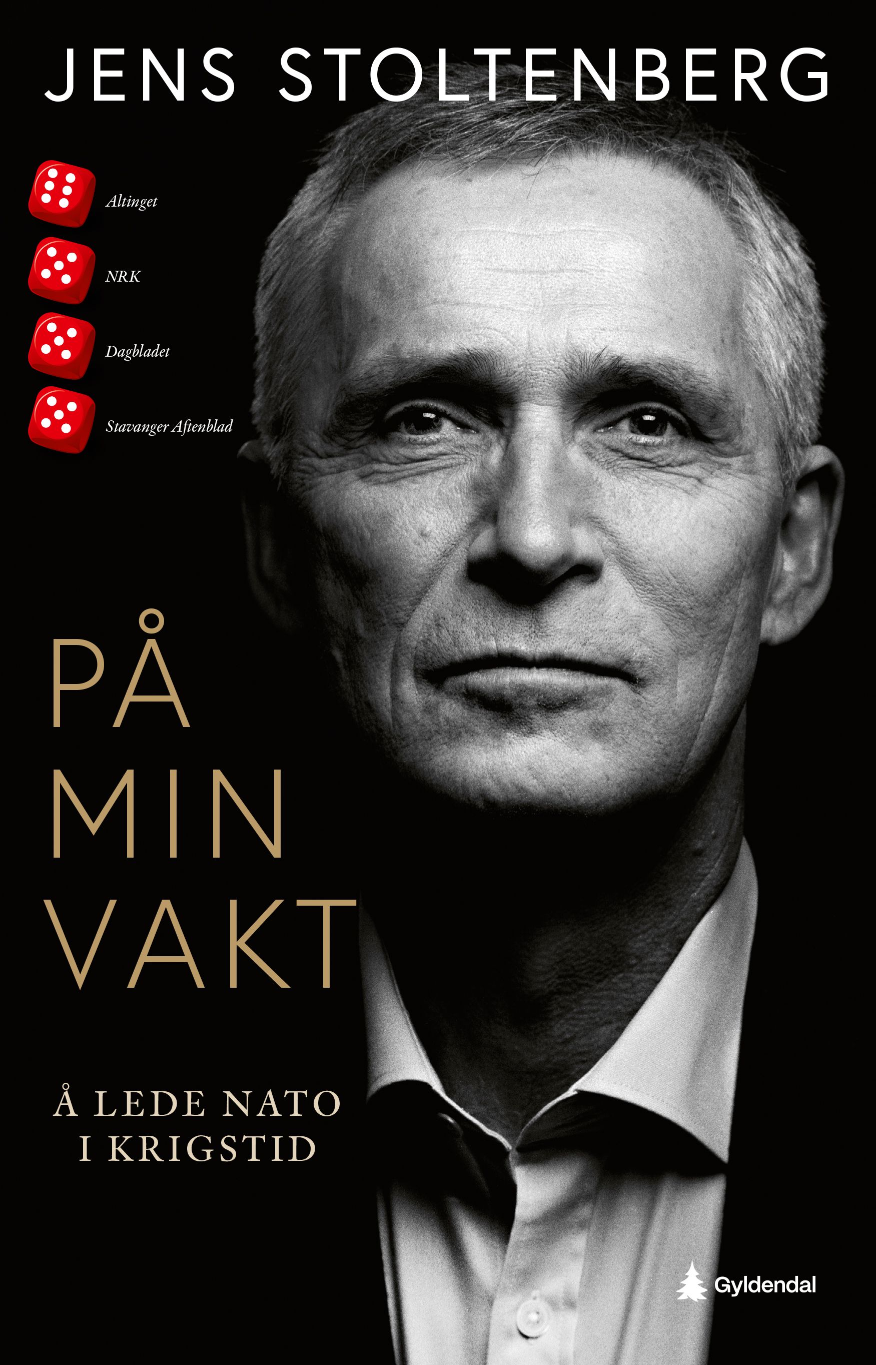 På min vakt - å lede Nato i krigstid