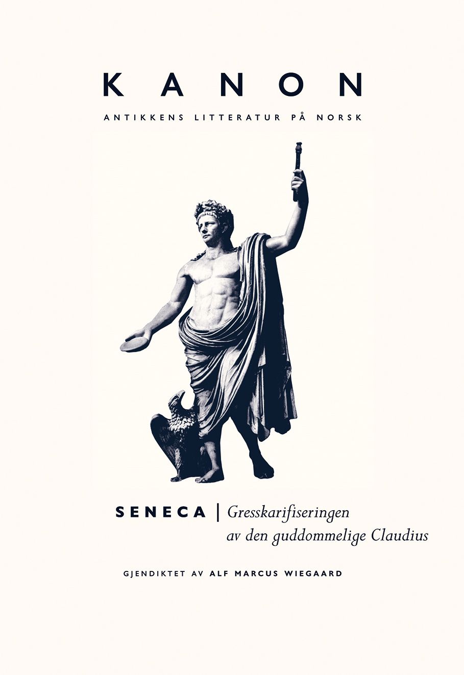 Gresskarifiseringen av den guddommelige Claudius, eller Gjøn med (keiser) Claudius' død