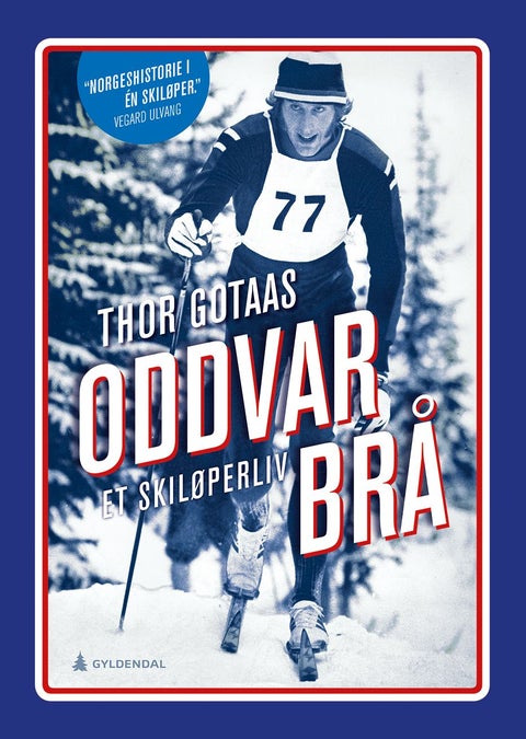 Oddvar Brå - et skiløperliv