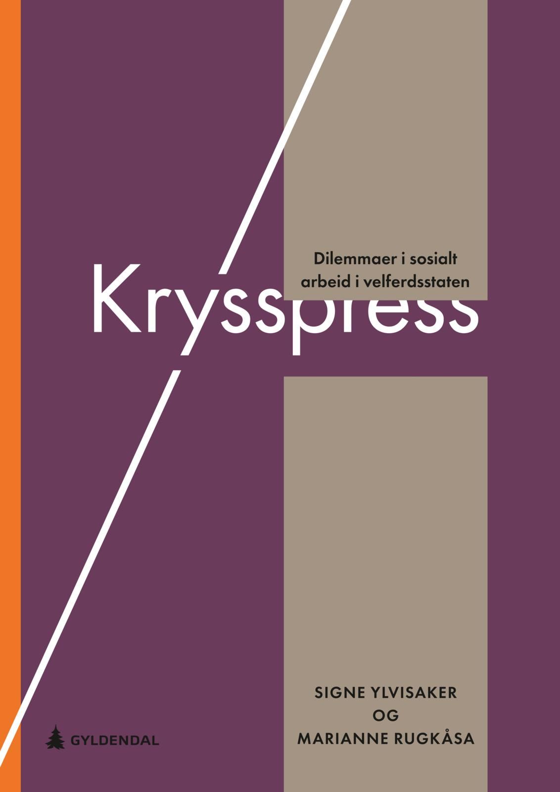 Krysspress - dilemmaer i sosialt arbeid i velferdsstaten