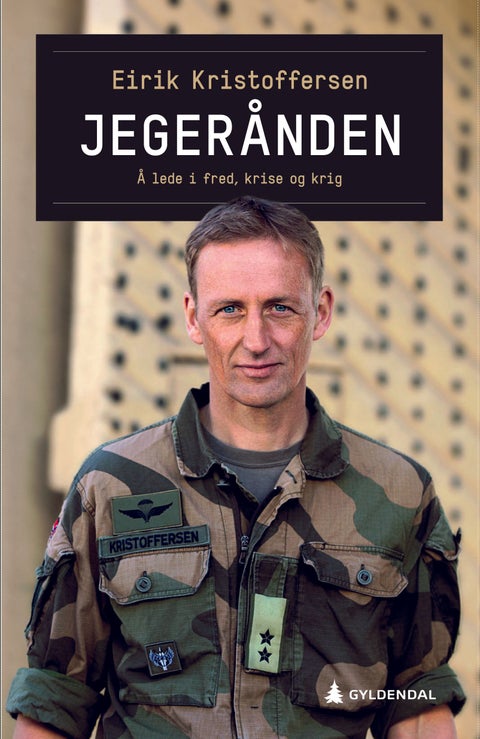 Jegerånden - å lede i fred, krise og krig