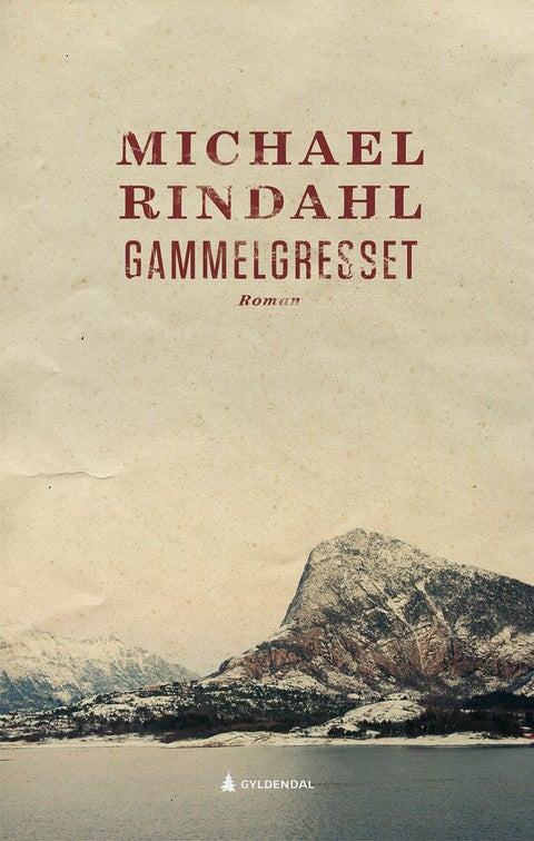 Gammelgresset - roman