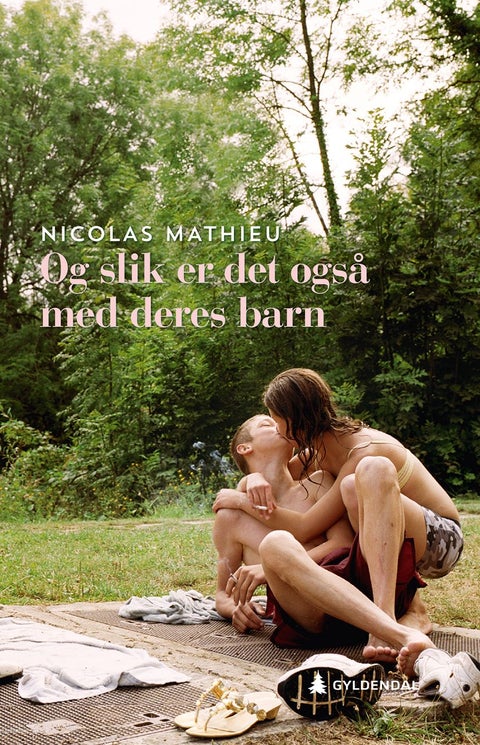 Og slik er det også med deres barn - roman