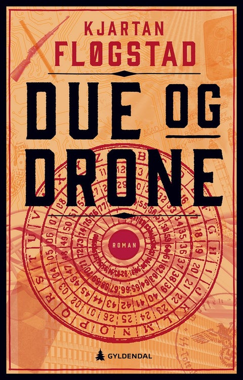 Due og drone - roman