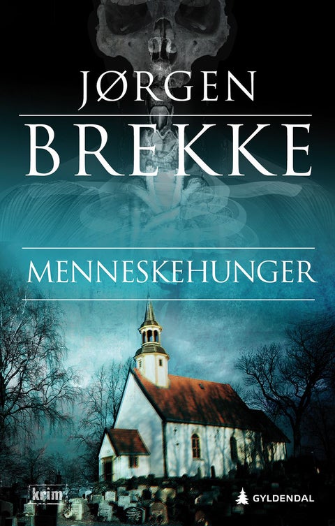 Menneskehunger - kriminalroman