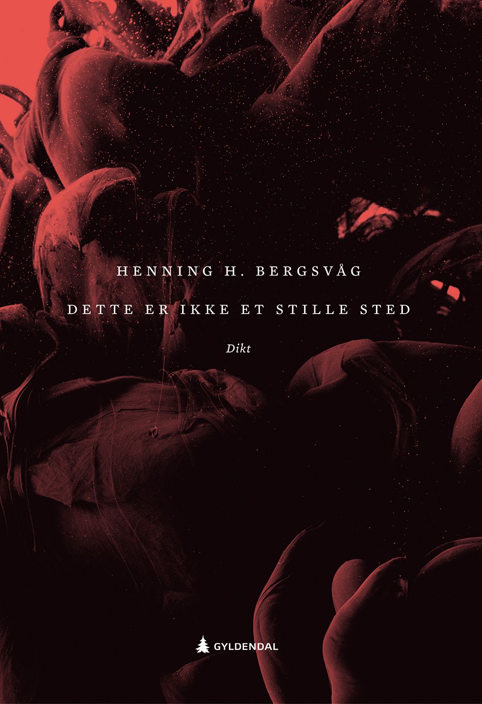 Dette er ikke et stille sted - dikt