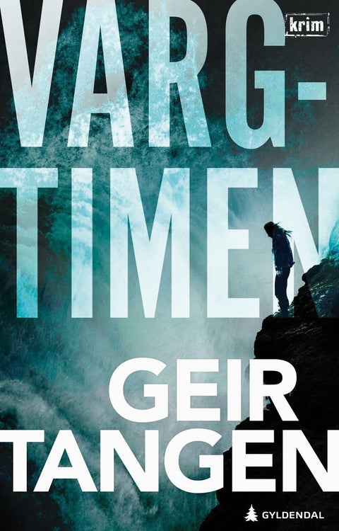 Vargtimen - kriminalroman