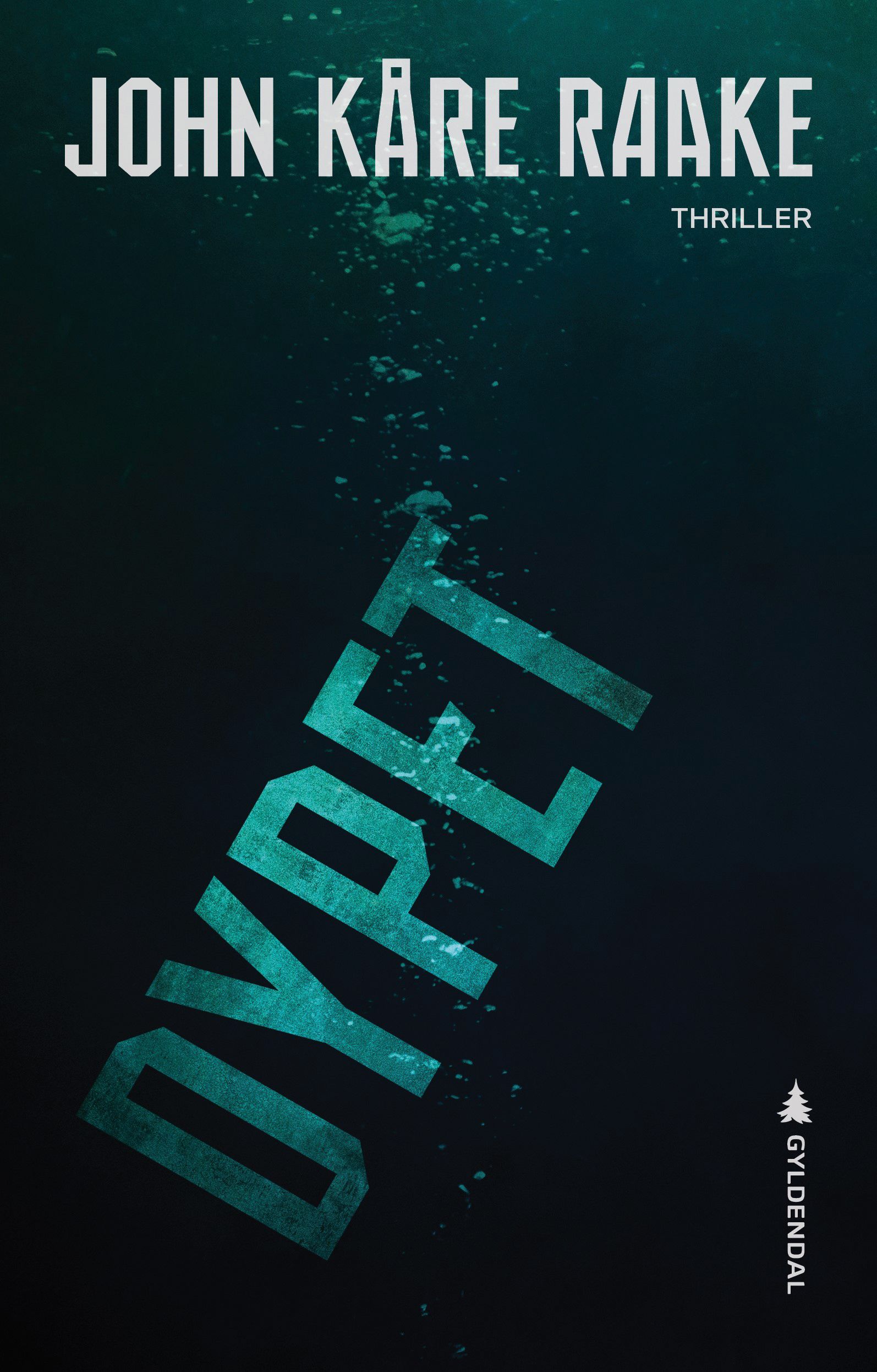 Dypet - thriller