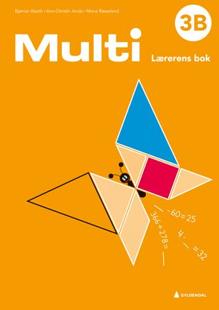 Multi 3B, 3. utg.