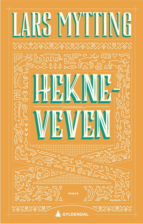 Hekneveven - roman