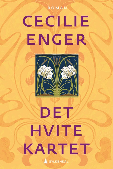 Det hvite kartet - roman