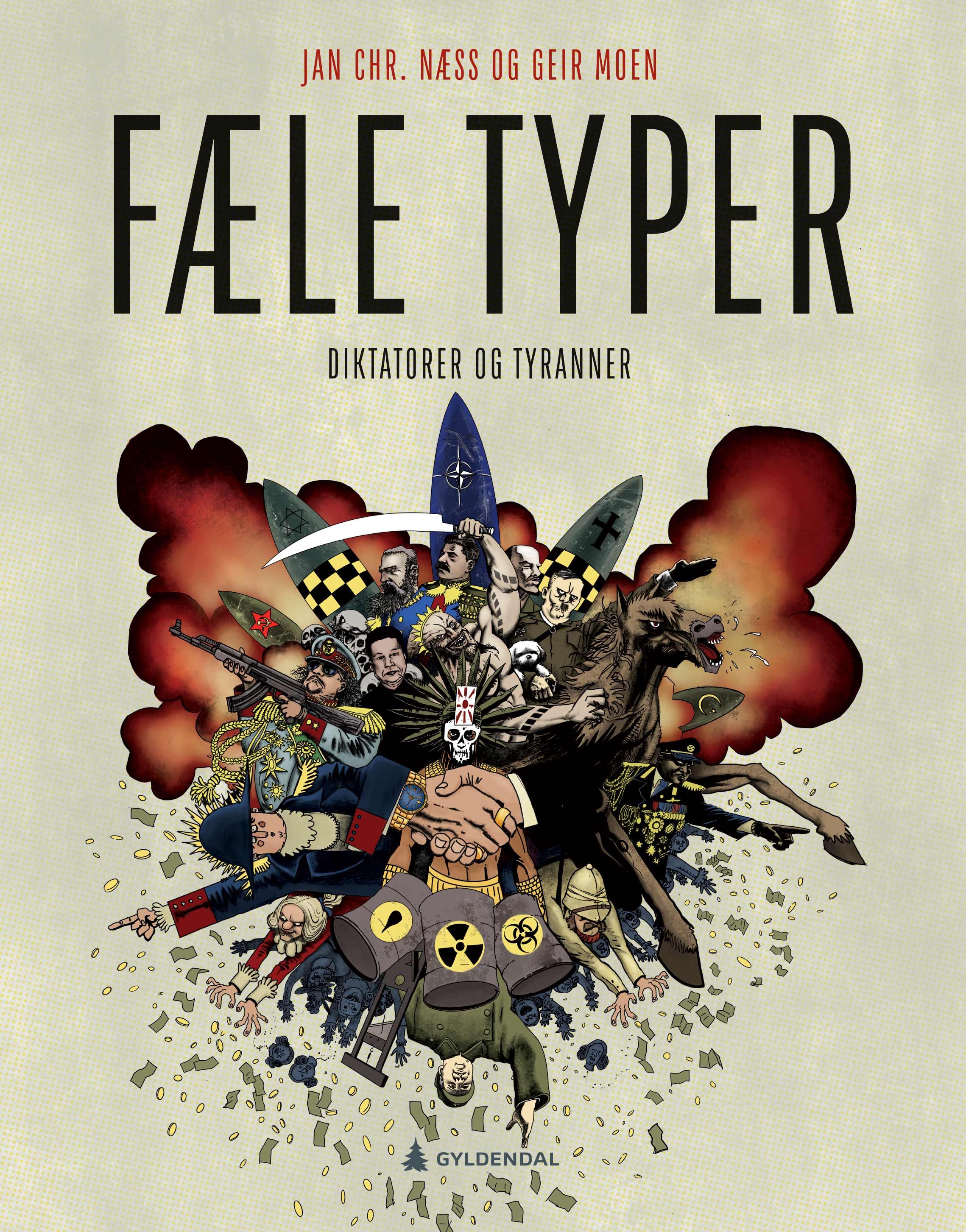 Fæle typer - diktatorer og tyranner