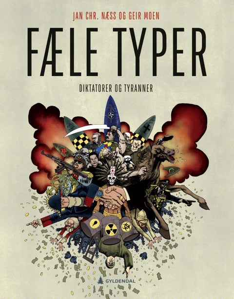 Fæle typer - diktatorer og tyranner