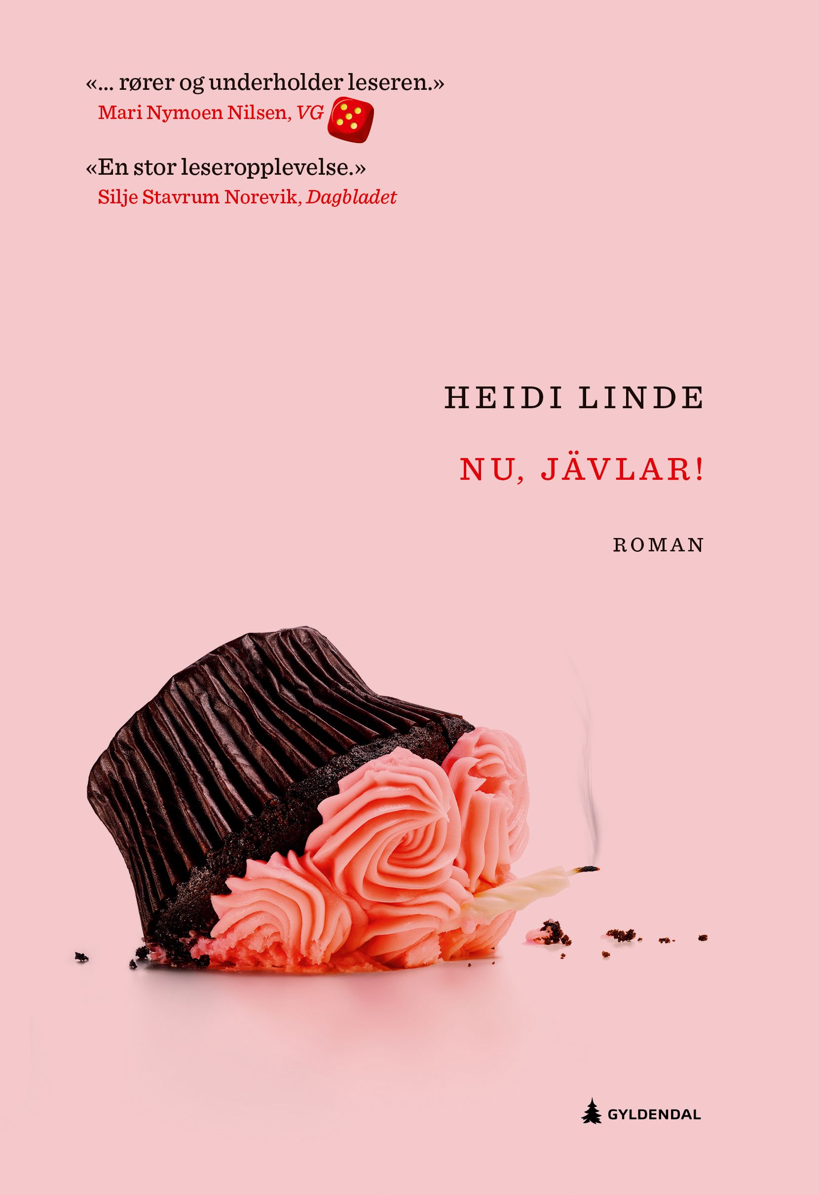 Nu, jävlar! - roman