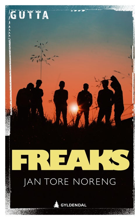 Freaks - ungdomsroman
