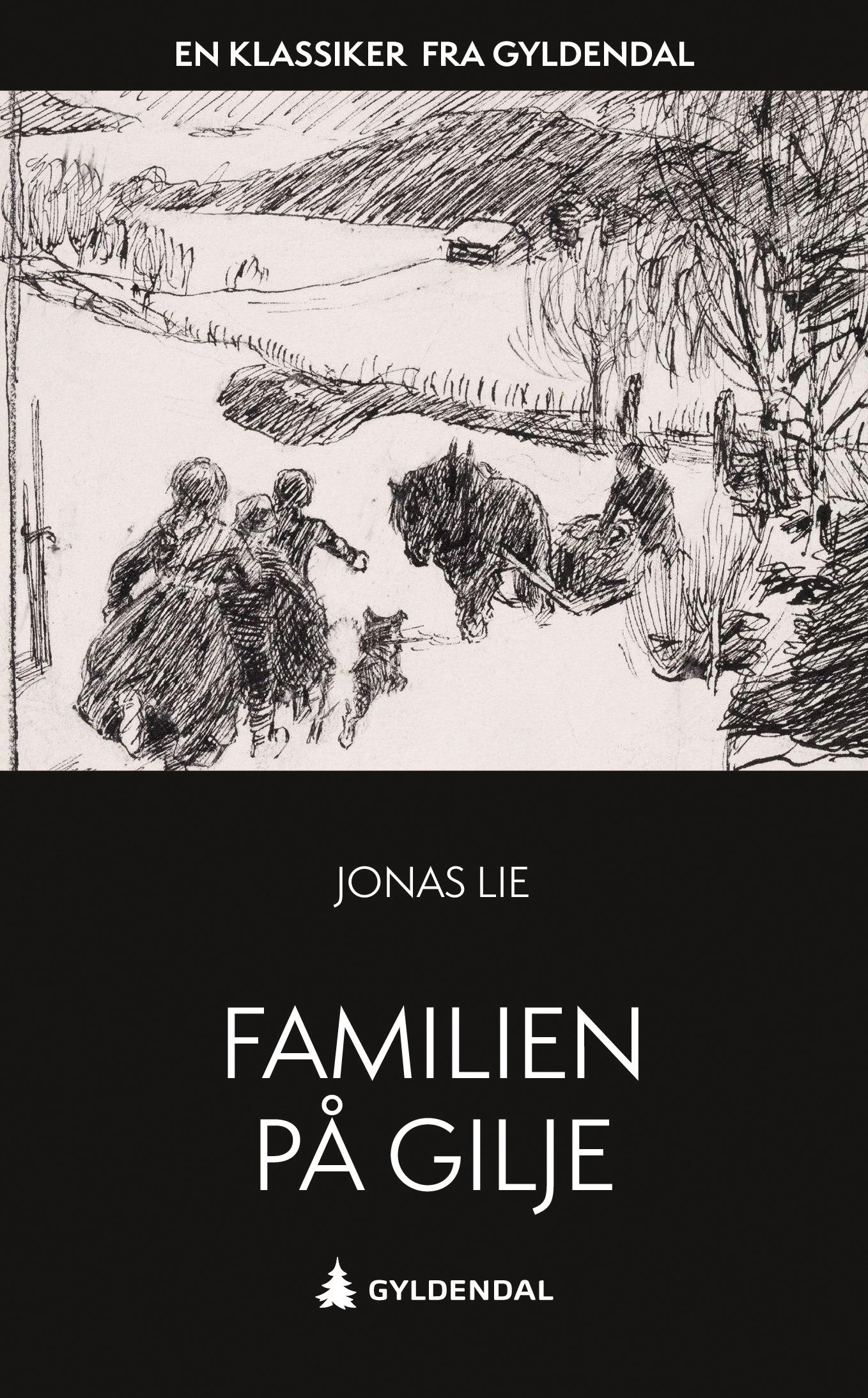 Familien på Gilje - et interiør fra førtiårene